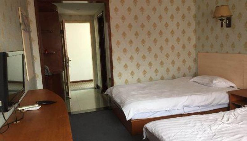 Zimmer - Jiangshan Jinyuan Hotel