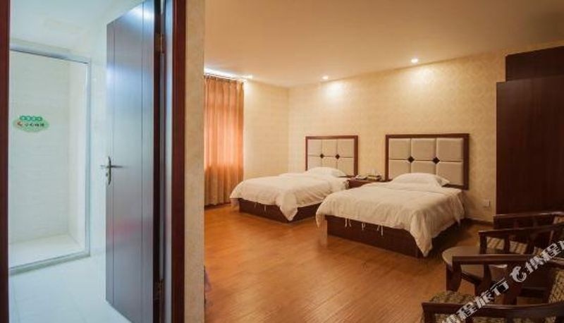 Zimmer - Jiuzhou Hotel Jiangshan