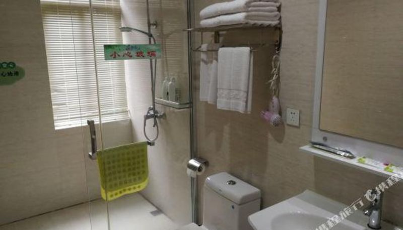 Zimmer - Jiuzhou Hotel Jiangshan