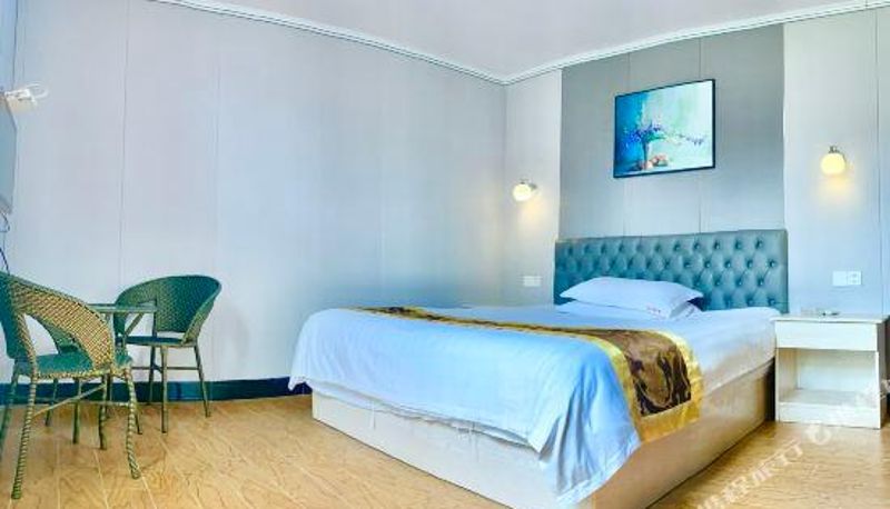 Camera - Yushan Wanjia Hotel