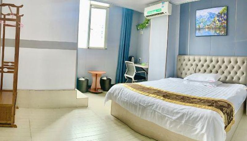 Camera business - Yushan Wanjia Hotel