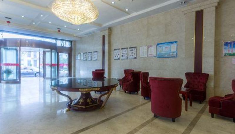 Recepción - Heping Yangguang Hotel