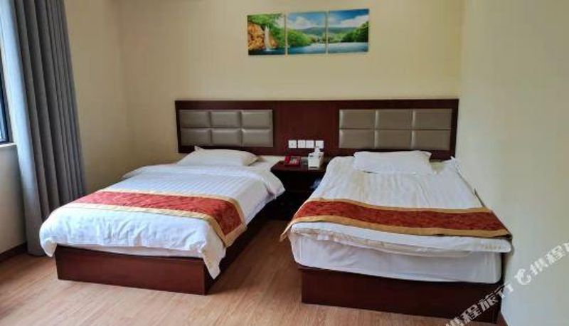 Pokój - Fuyang Yijia Business Hotel