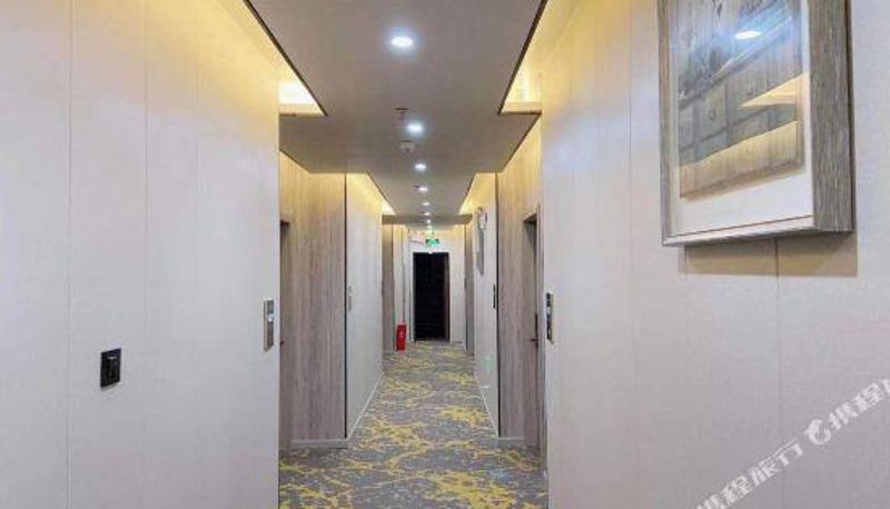 Recepción - Flower Midtown Hotel