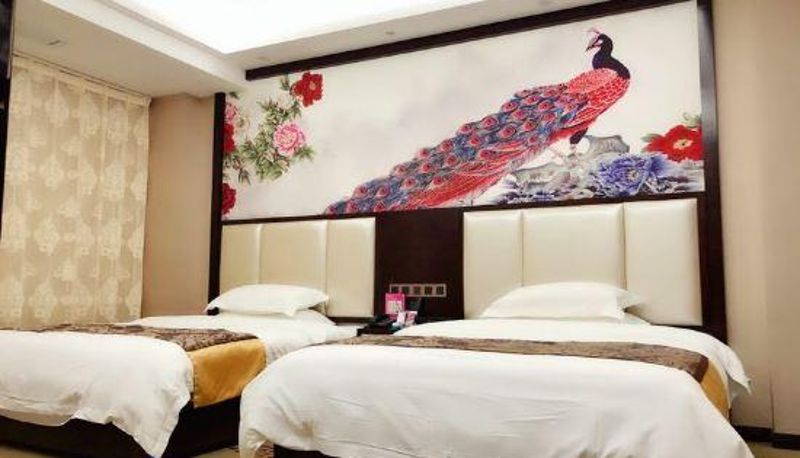 Pokój - Yudong Leheng Hotel