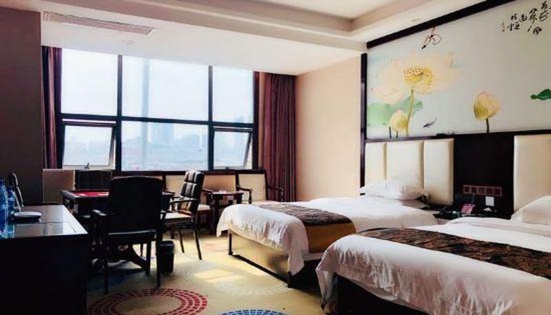 Zimmer - Yudong Leheng Hotel