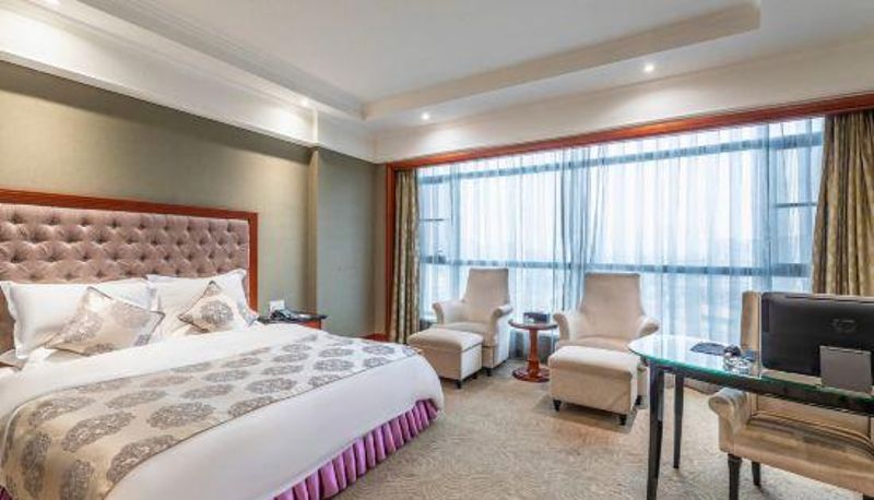 Camera - Hao Sheng International Hotel