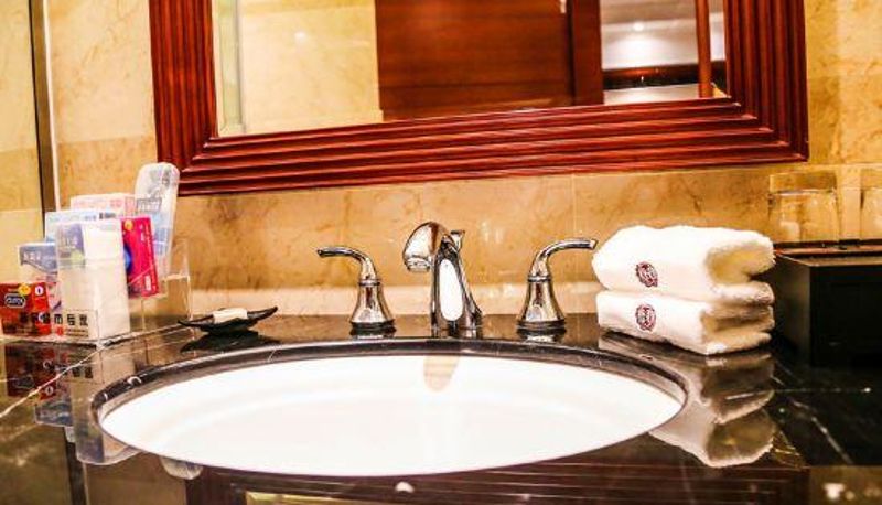 Vista interna - Hao Sheng International Hotel