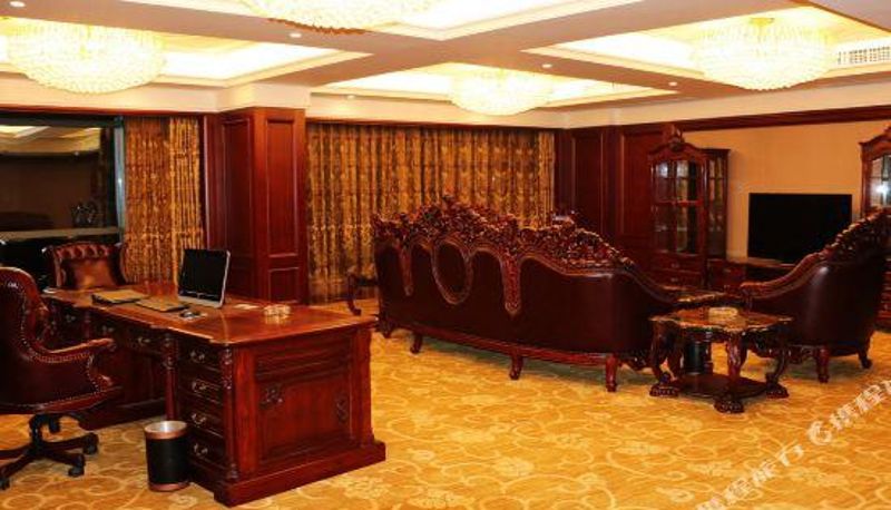 Vista interna - Hao Sheng International Hotel