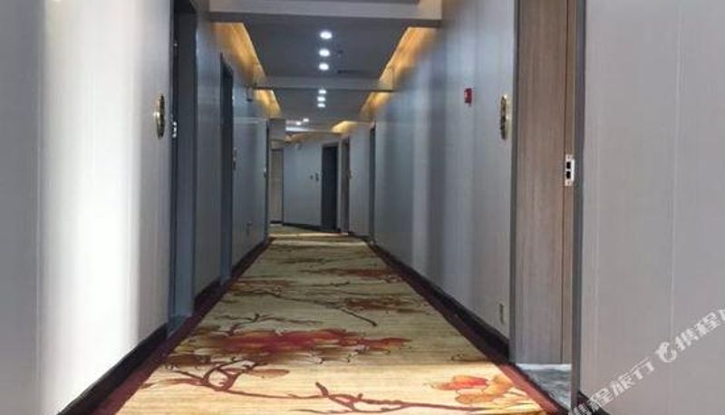 Reception - Yuecheng Fashion Hotel (Qidong Government Square)