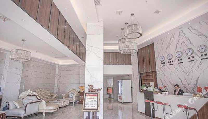 Vista interna - Yuecheng Fashion Hotel Xiangdu Branch