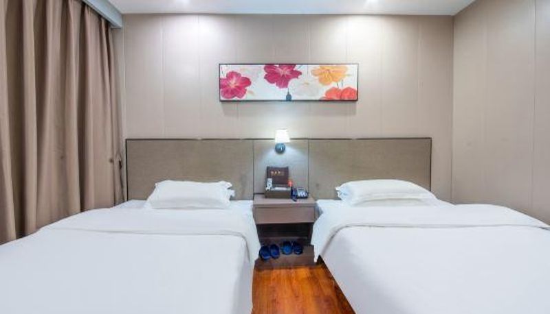 Vista interior - 8090 Express Hotel