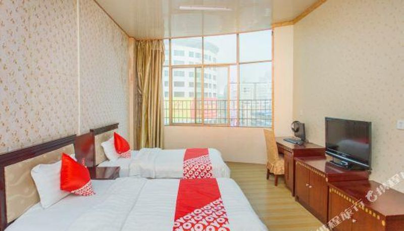 Camera - Qidong Shenzhou Business Hotel