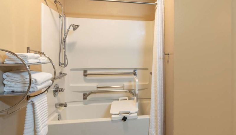 Zimmer - Comfort Inn & Suites Boulder