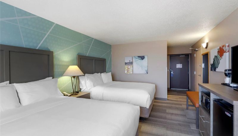 Camera - Comfort Inn & Suites Boulder