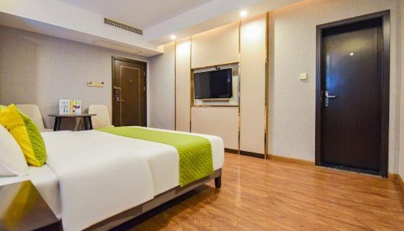 Camera business - Titishang Garden Hotel
