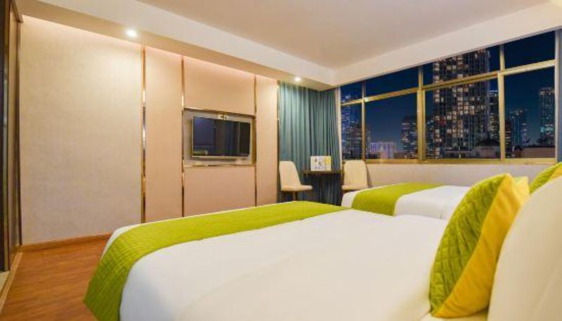 Camera per famiglia - Titishang Garden Hotel