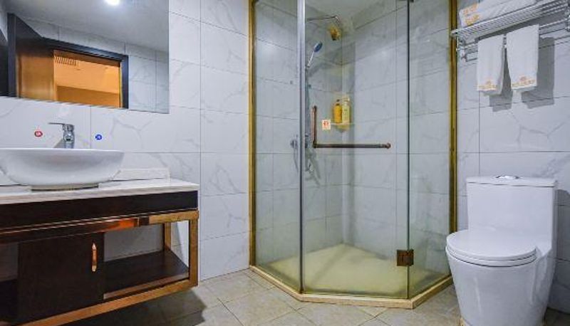 Camera business - Titishang Garden Hotel