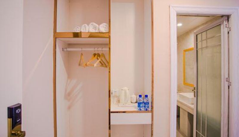 Camera - Yuecheng Fashion Hotel (Yudong Yong'an Branch)