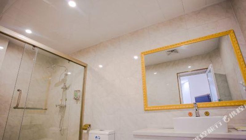 Zimmer - Yuecheng Fashion Hotel (Yudong Yong'an Branch)