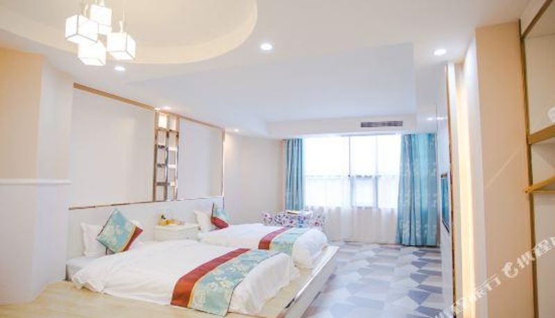 Zimmer - Yuecheng Fashion Hotel (Yudong Yong'an Branch)
