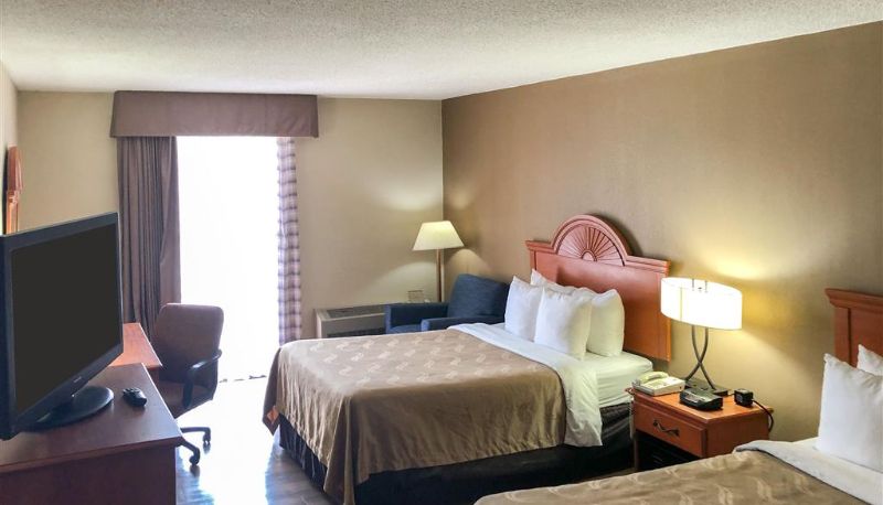 Kamer - Quality Inn Near Joint Base Andrews-Washington Area