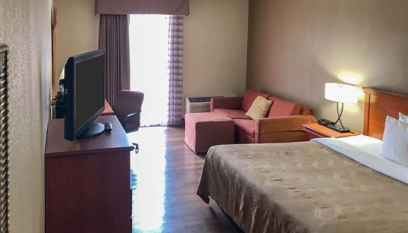 Kamer - Quality Inn Near Joint Base Andrews-Washington Area