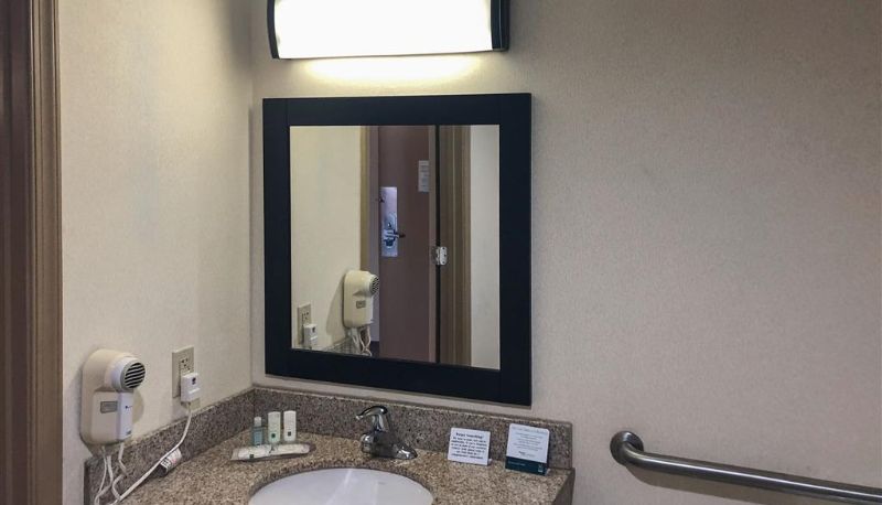 Kamer - Quality Inn Near Joint Base Andrews-Washington Area