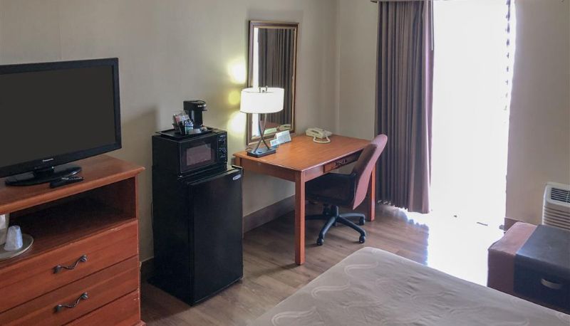 Kamer - Quality Inn Near Joint Base Andrews-Washington Area
