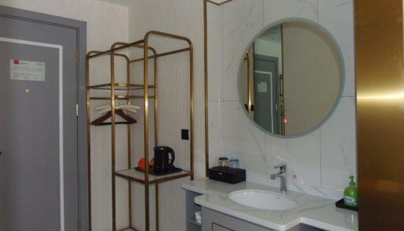 Kamer - Maison Fungee Hotel (Zhangshu Time Square)