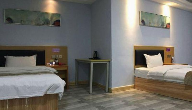Camera - Yushu 8 Premium Hotel