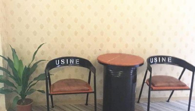Vista interna - Yushu 8 Premium Hotel