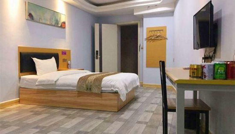 Camera business - Yushu 8 Premium Hotel