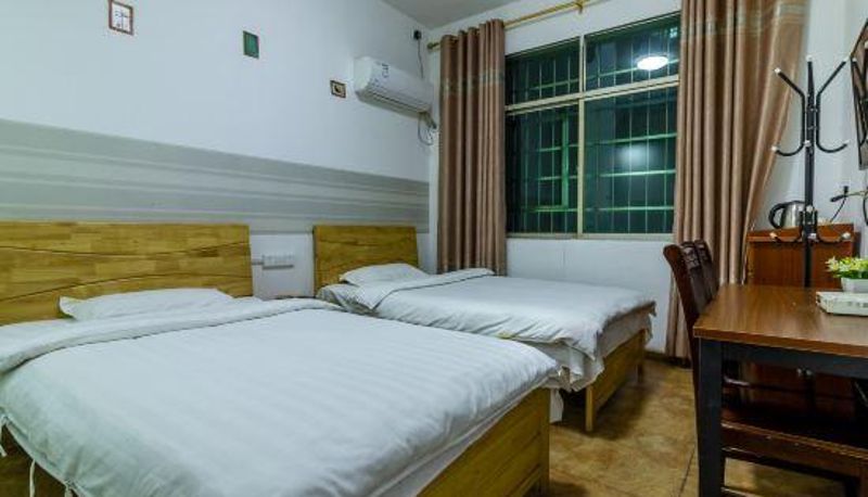 Zimmer - Yushu Longxin Hotel