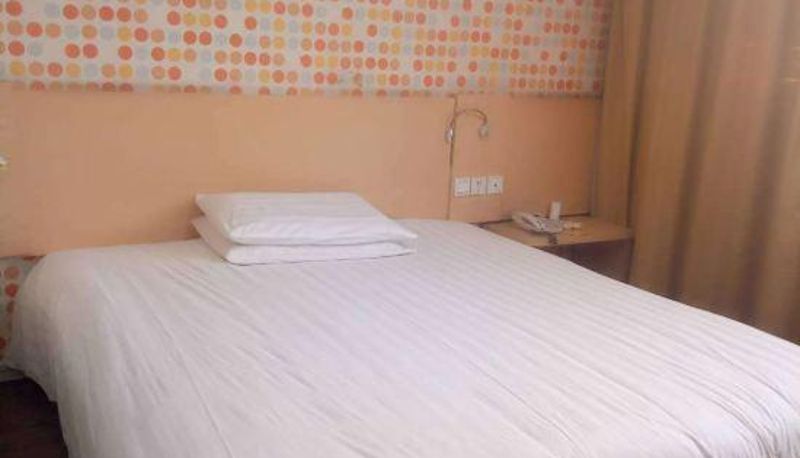 Camera business - Eight Days Express Hotel (Yushu Yaodu North Avenue Branch)