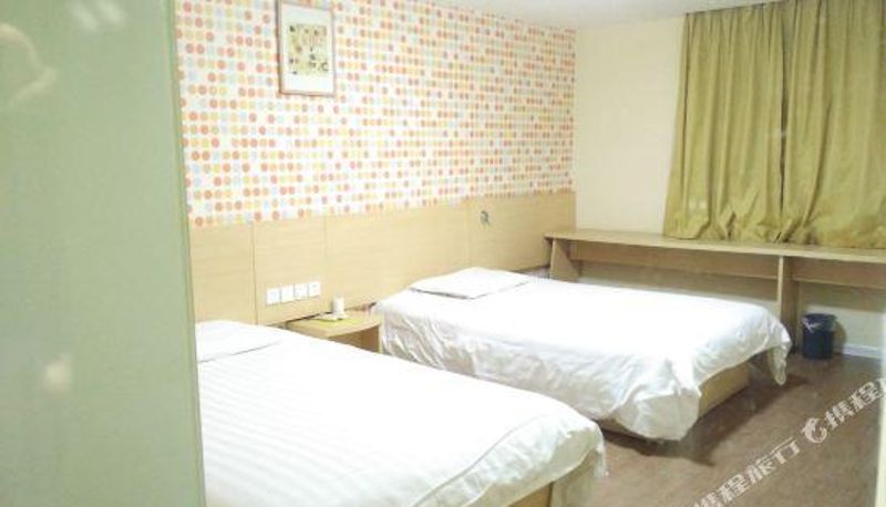Business-Zimmer - Eight Days Express Hotel (Yushu Yaodu North Avenue Branch)