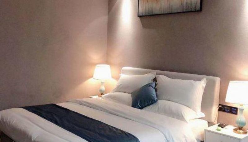 Vista interna - Jiazhou Hotel