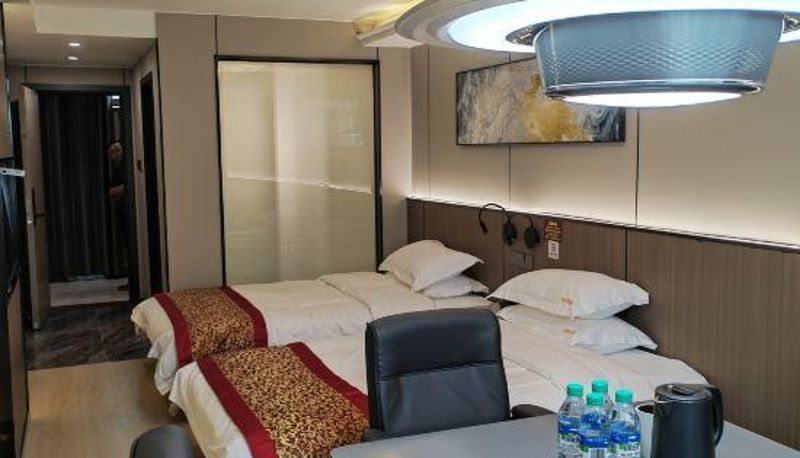 Camera - Yushu Qinghua Porcelain Theme Hotel