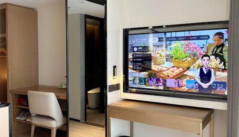 Room - Ezzi HOTEL