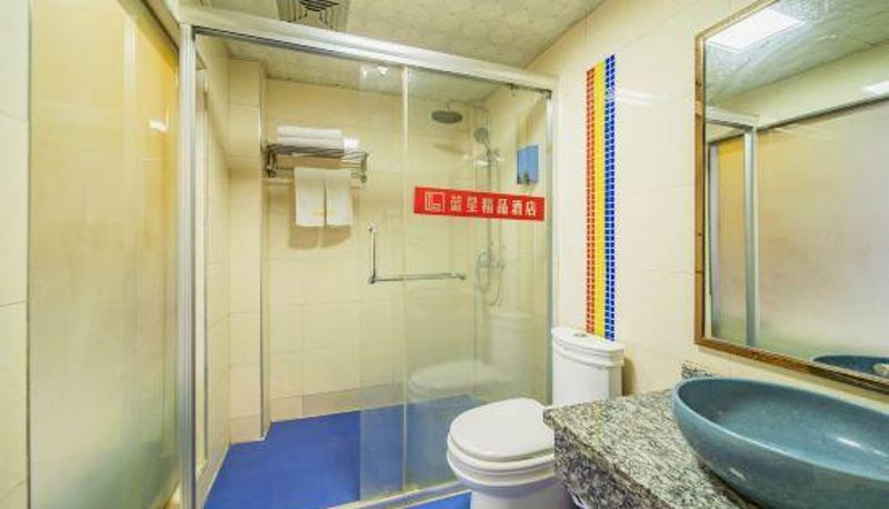 Zimmer - Yushu Blue Star Boutique Hotel