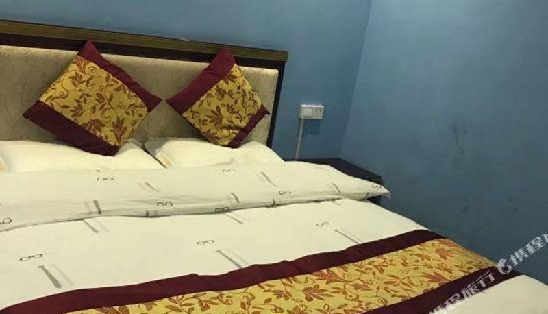 Zimmer - Yushu Blue Star Boutique Hotel