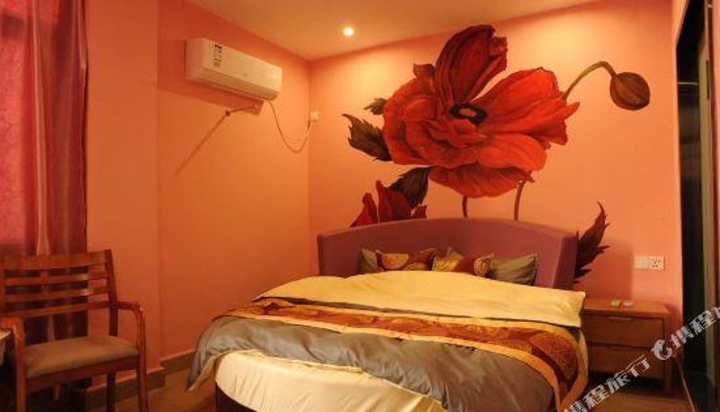Chambre - Yushu Blue Star Boutique Hotel