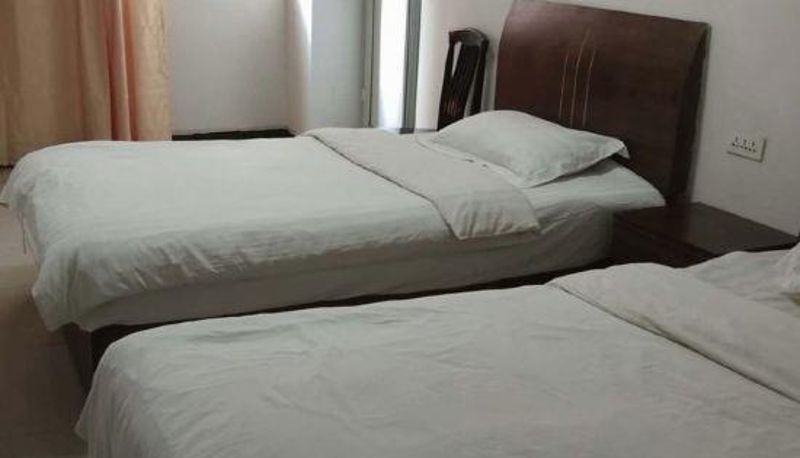 Vista interna - Duyun Holiday Hotel