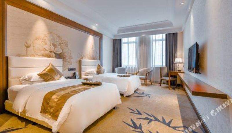 Kamer - Duyun YunDong Guizhou Hotel