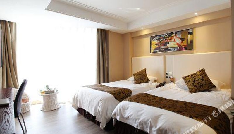 Business-kamer - Xinsheng Hotel Duyun