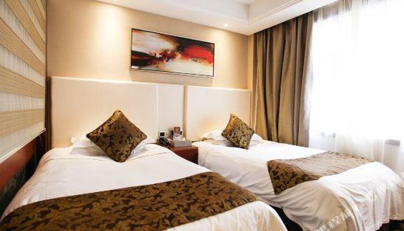 Kamer - Xinsheng Hotel Duyun