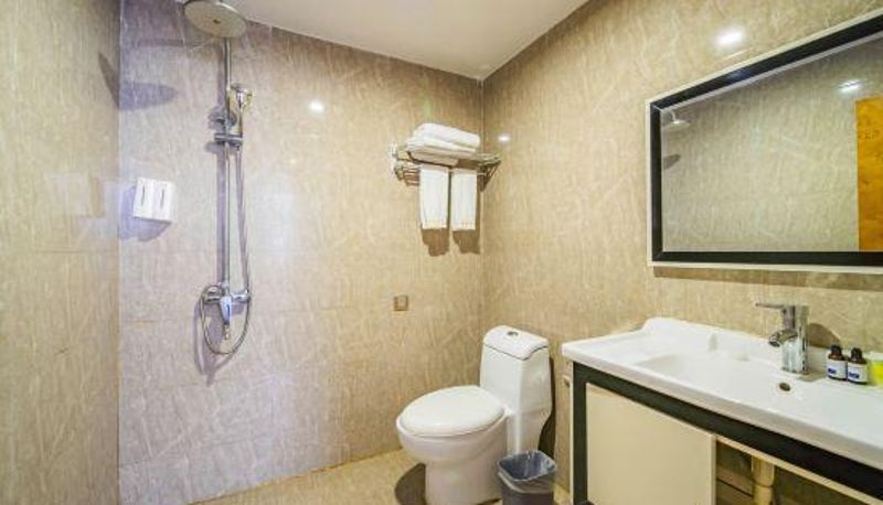 Habitación - Yushu Xintian International Hotel