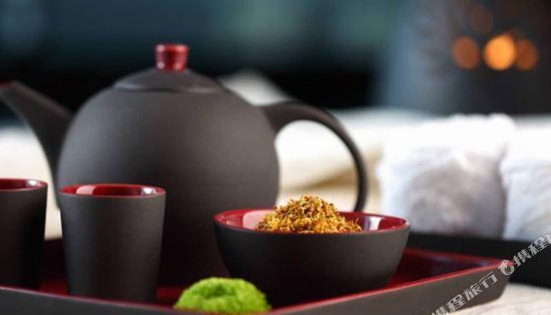 Vista interior - Dou Yun Guipin World Hotel