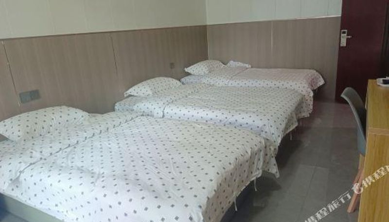 Zimmer - Yushu Xinda Hotel