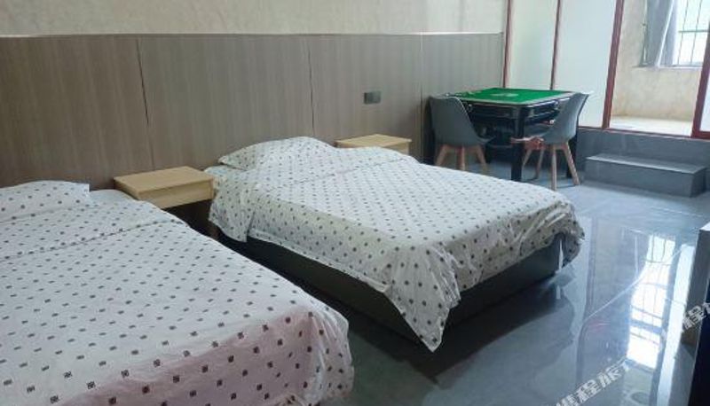 Chambre - Yushu Xinda Hotel